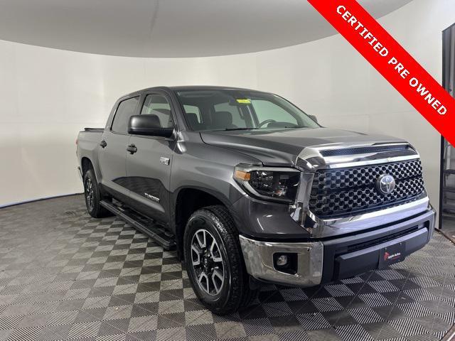 used 2020 Toyota Tundra car, priced at $39,772