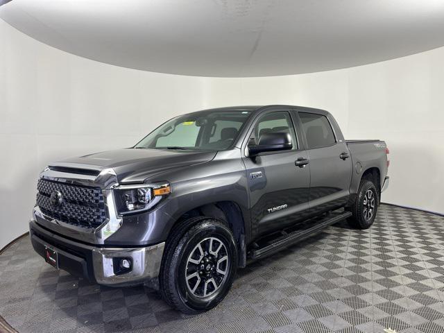 used 2020 Toyota Tundra car, priced at $39,772