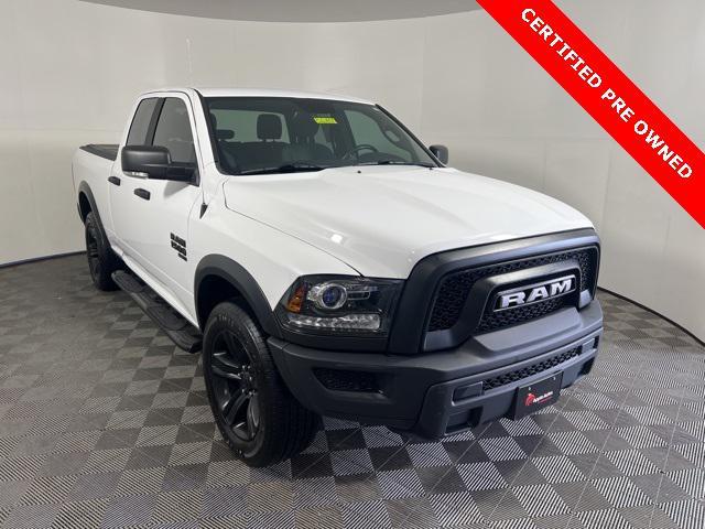 used 2022 Ram 1500 Classic car, priced at $29,994