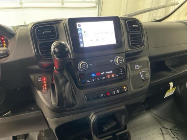 new 2025 Ram ProMaster 2500 car, priced at $49,585