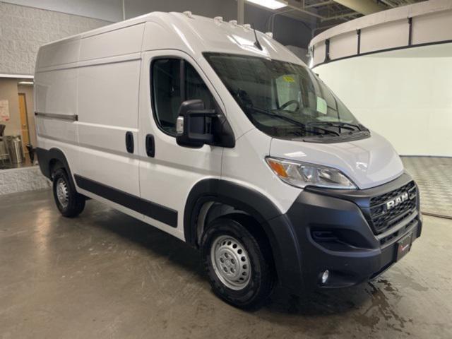 new 2025 Ram ProMaster 2500 car, priced at $49,585