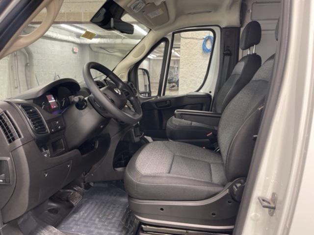 new 2025 Ram ProMaster 2500 car, priced at $49,585