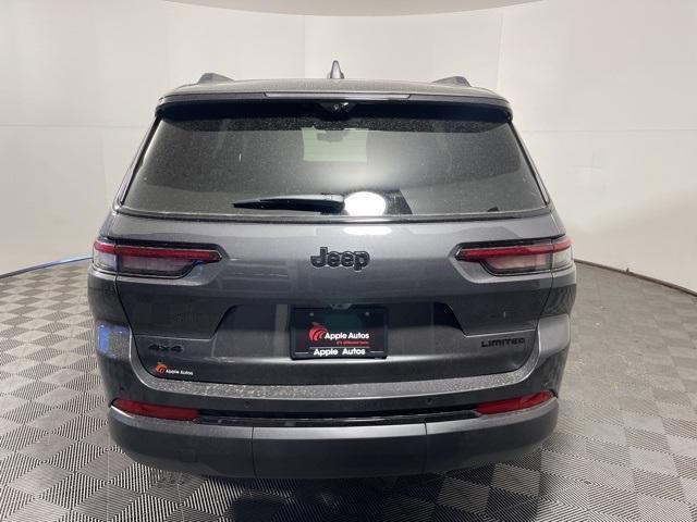 new 2024 Jeep Grand Cherokee L car, priced at $56,449