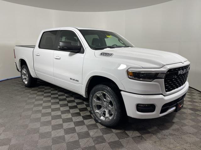 new 2025 Ram 1500 car, priced at $51,279