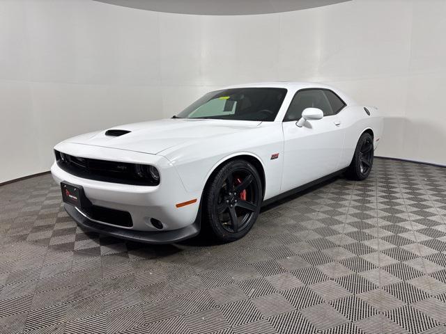 used 2018 Dodge Challenger car, priced at $33,980