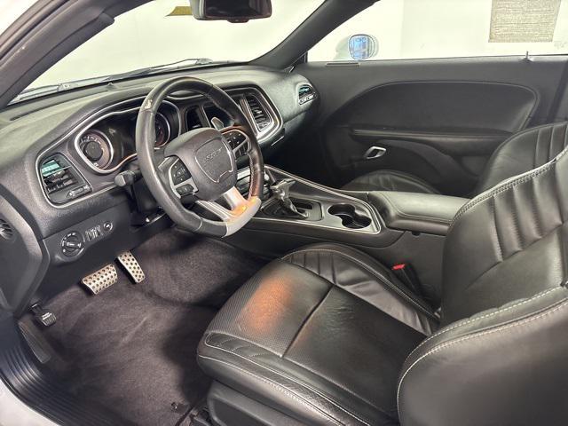 used 2018 Dodge Challenger car, priced at $33,980