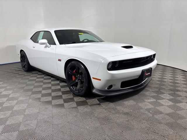 used 2018 Dodge Challenger car, priced at $33,980