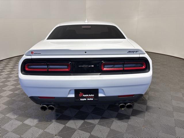 used 2018 Dodge Challenger car, priced at $33,980