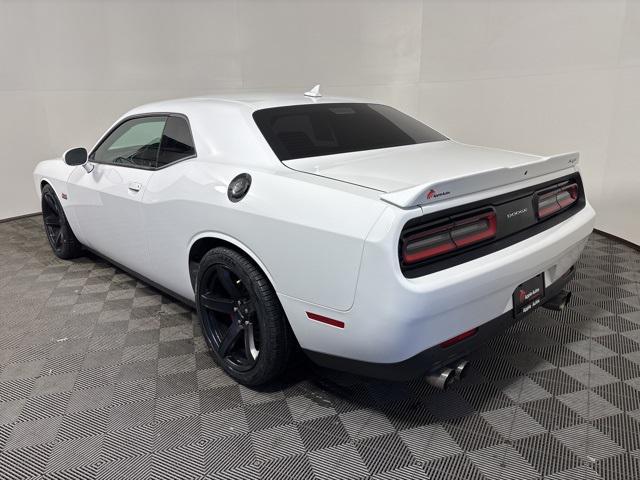 used 2018 Dodge Challenger car, priced at $33,980