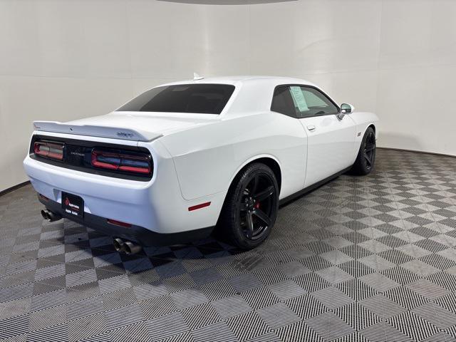 used 2018 Dodge Challenger car, priced at $33,980