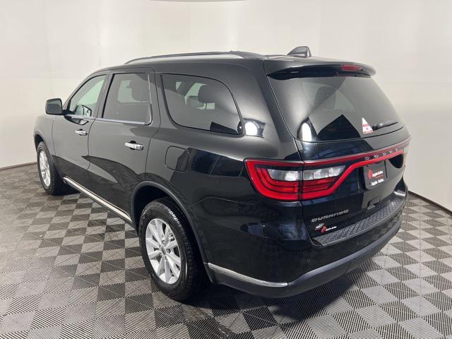 used 2019 Dodge Durango car, priced at $18,991