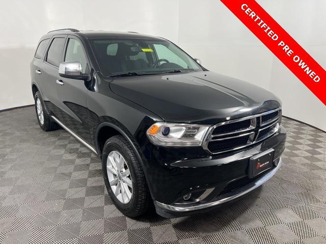 used 2019 Dodge Durango car, priced at $19,914