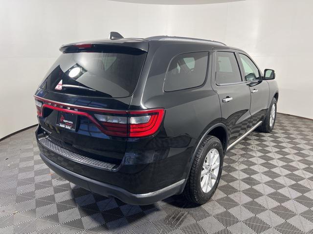 used 2019 Dodge Durango car, priced at $18,991