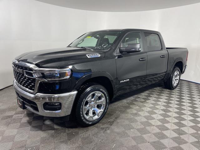 new 2025 Ram 1500 car, priced at $42,108