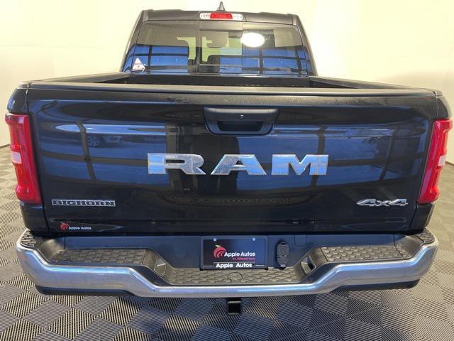 new 2025 Ram 1500 car, priced at $42,108