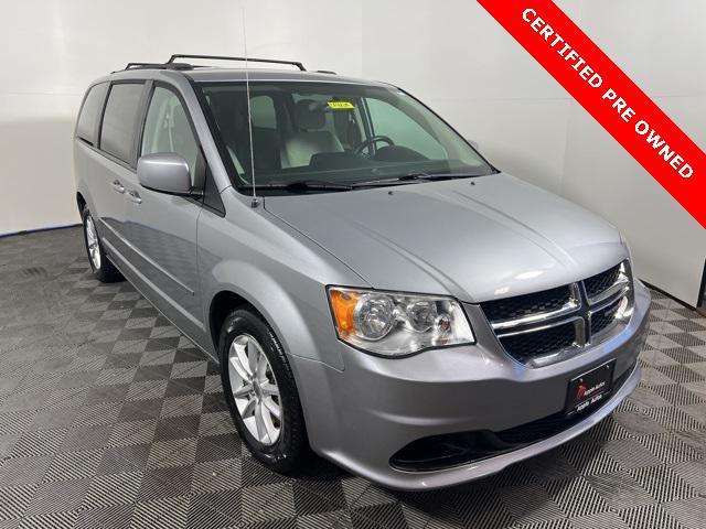 used 2015 Dodge Grand Caravan car, priced at $11,773