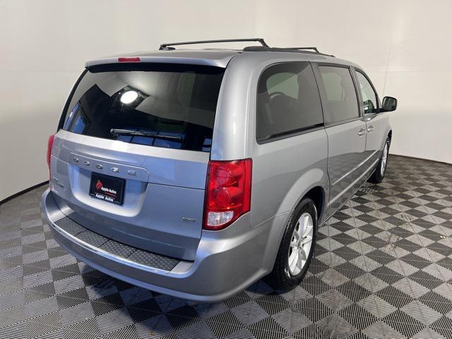 used 2015 Dodge Grand Caravan car, priced at $11,773