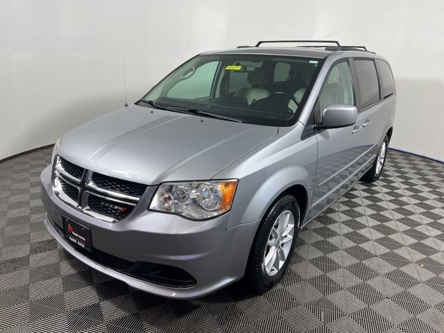 used 2015 Dodge Grand Caravan car, priced at $11,773