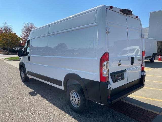 new 2025 Ram ProMaster 2500 car, priced at $47,702