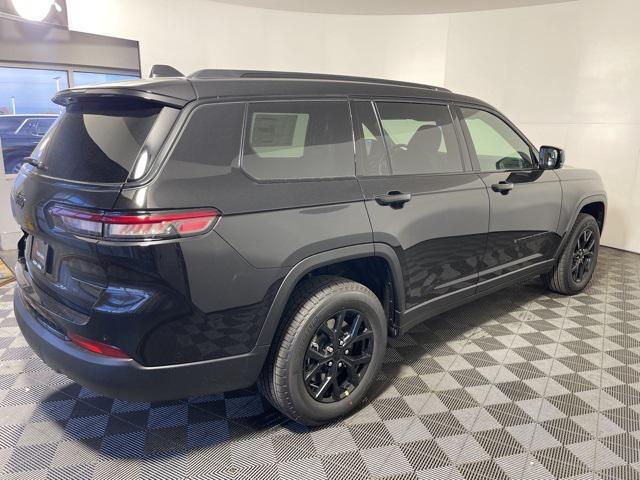 new 2025 Jeep Grand Cherokee car, priced at $44,905