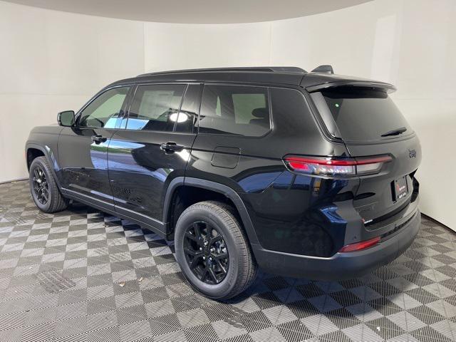 new 2025 Jeep Grand Cherokee car, priced at $44,905