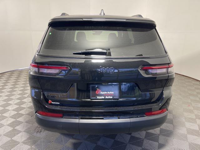 new 2025 Jeep Grand Cherokee car, priced at $44,905