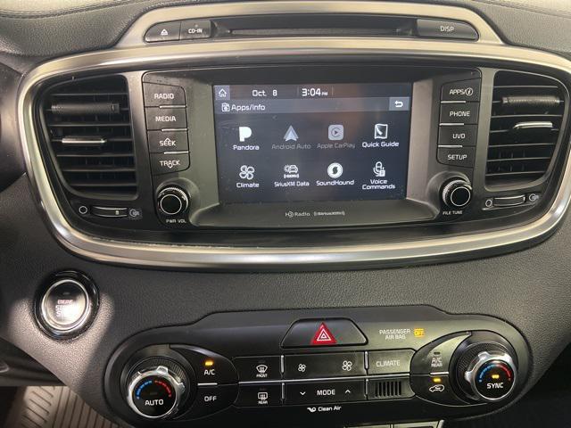used 2018 Kia Sorento car, priced at $8,333