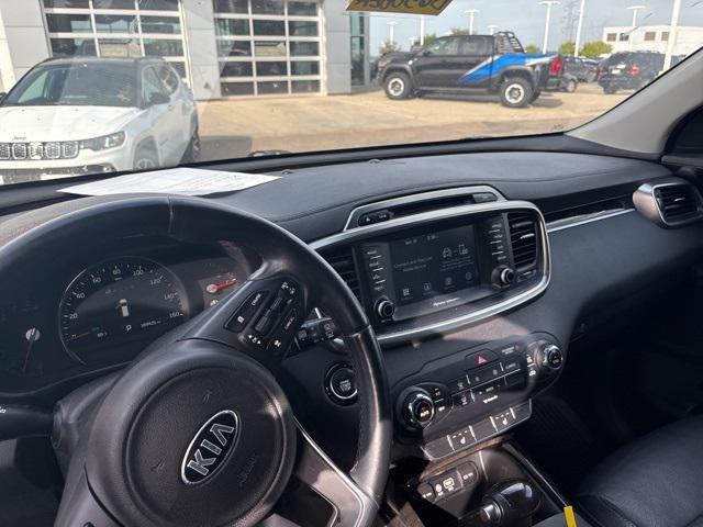 used 2018 Kia Sorento car, priced at $9,480