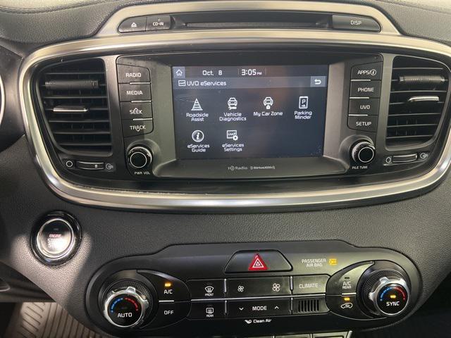 used 2018 Kia Sorento car, priced at $8,333