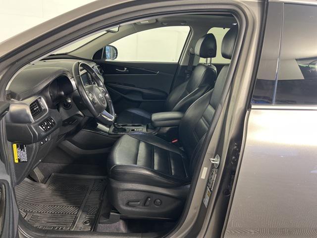 used 2018 Kia Sorento car, priced at $8,333