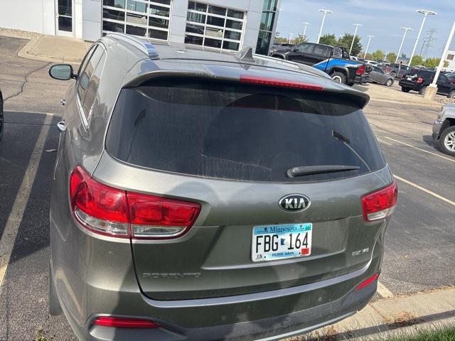 used 2018 Kia Sorento car, priced at $9,480