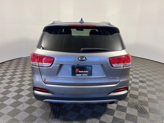 used 2018 Kia Sorento car, priced at $8,333