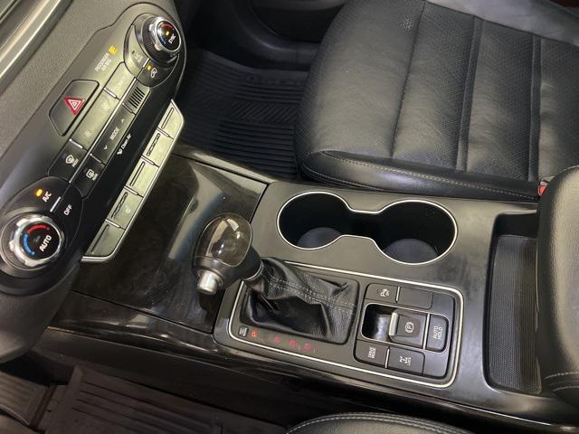 used 2018 Kia Sorento car, priced at $8,333