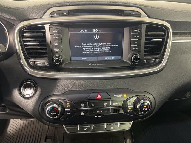 used 2018 Kia Sorento car, priced at $8,333