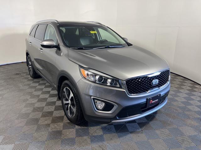 used 2018 Kia Sorento car, priced at $8,993