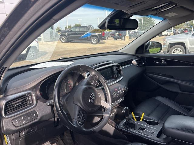 used 2018 Kia Sorento car, priced at $9,480