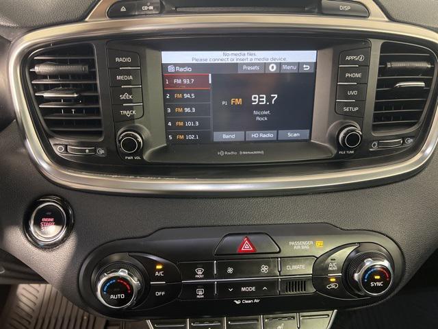 used 2018 Kia Sorento car, priced at $8,333