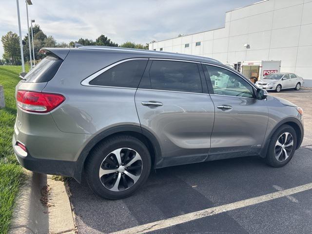 used 2018 Kia Sorento car, priced at $9,480