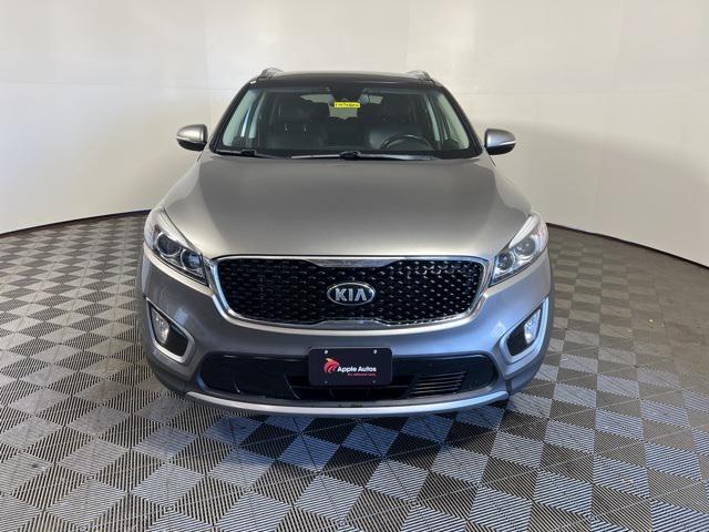 used 2018 Kia Sorento car, priced at $8,333