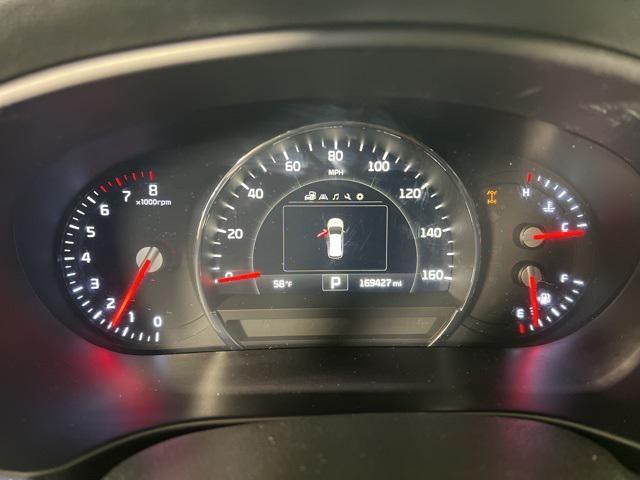 used 2018 Kia Sorento car, priced at $8,333