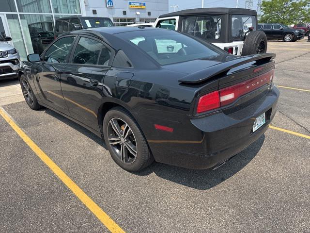 used 2014 Dodge Charger car, priced at $7,480