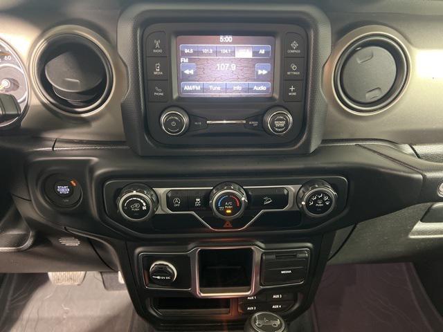 used 2019 Jeep Wrangler Unlimited car, priced at $24,894