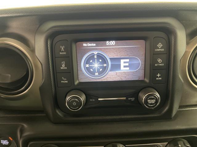 used 2019 Jeep Wrangler Unlimited car, priced at $24,894