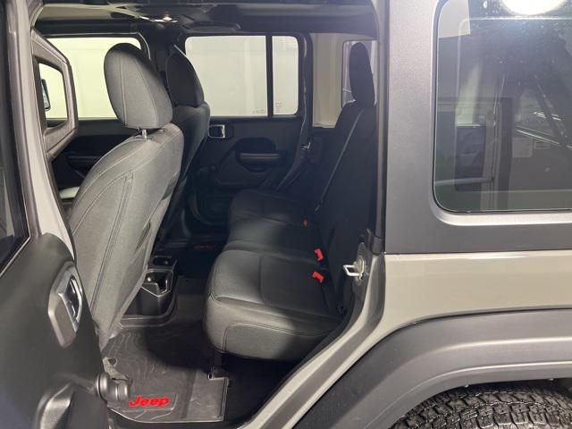 used 2019 Jeep Wrangler Unlimited car, priced at $24,894