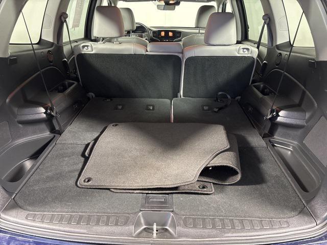 used 2020 Honda Pilot car, priced at $27,874
