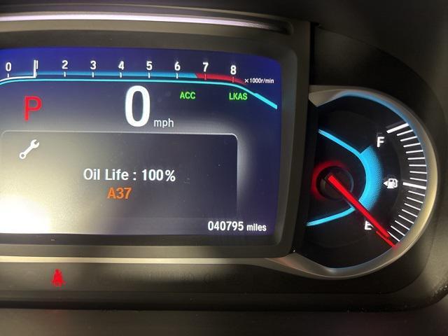 used 2020 Honda Pilot car, priced at $27,874