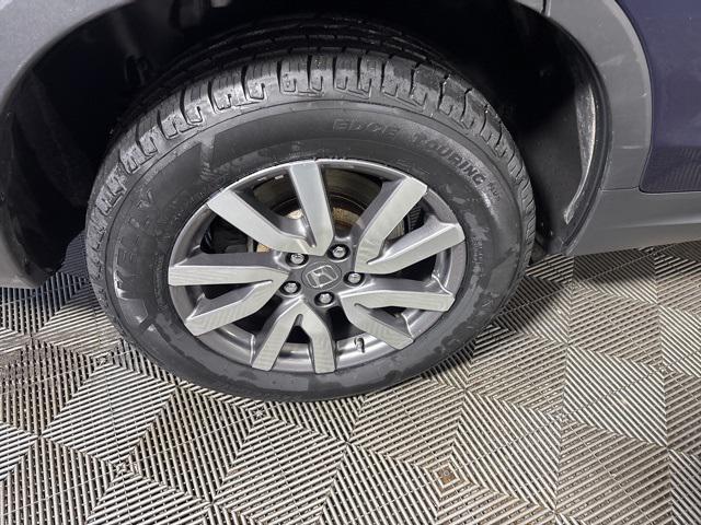 used 2020 Honda Pilot car, priced at $27,874