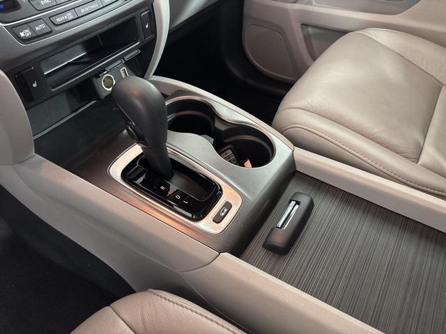 used 2020 Honda Pilot car, priced at $27,874