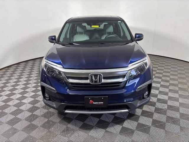 used 2020 Honda Pilot car, priced at $27,874