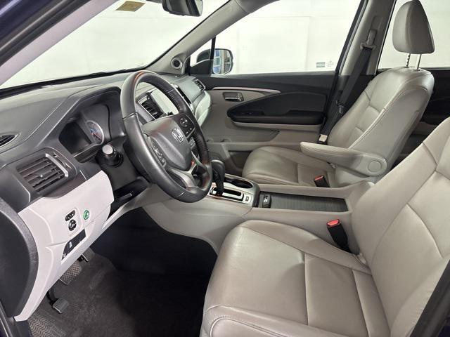 used 2020 Honda Pilot car, priced at $27,874